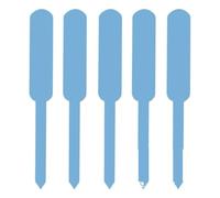 Etichette in plastica impermeabile da 200 pezzi for piante giardino per Fiori Ortaggi