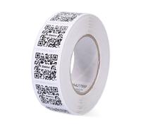Etichette Intelligenti NFC Checkpoint 7551246 410 Antifurto Bianco 4 x 4 cm 1