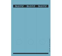Etichette Leitz sul dorso blu, contenuto 75, 61 x 285 mm, autoadesive NEW