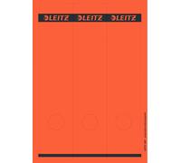 Etichette Leitz sul dorso rosse, contenuto 75, 61 x 285 mm, autoadesive NEW