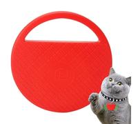 Etichette Localizzatore - Etichette Per Tracker Con Allarme Bidirezionale | Localizzatore GPS Con Tracciamento E Funzione Anti-Perdita - Per Bagagli Zaini Valigie Animali Domestici Bambini Gatti Borse