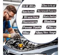 Etichette Magnetiche Cassetta Attrezzi | 12 Pezzi Organizzatore Utensili Con Etichette Magnetiche,Tag Per Organizzazione Cassetta | per Casa Cassetto Garage Azienda Aula Laboratorio Ufficio Collegio D