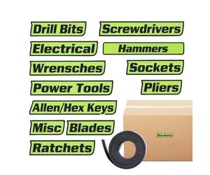 Etichette magnetiche per cassetta degli attrezzi | Con adesivi magnetici 12 pezzi | Tag riutilizzabili per cassette degli attrezzi in acciaio,Per l'identificazione E la classificazione Armadio Garage