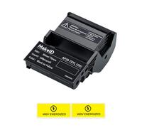 Etichette MakeID EP53, Nastro PET resistente alle intemperie con cartuccia a nastro per etichettatura interna/esterna e apparecchiature - per stampante industriale portatile EP53