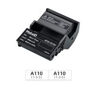 Etichette MakeID EP53, Nastro PET resistente alle intemperie con cartuccia a nastro per etichettatura interna/esterna e apparecchiature - per stampante industriale portatile EP53