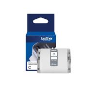 ETICHETTE ORIGINALI BROTHER CK1000 per Etichettatrice colore 50mm x 2 MT VC-500W