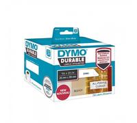 Etichette Originali Dymo 1933081 - 25x89 mm - Permanenti (Bianco Conf. 2)