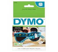 Dymo 2191635, 54mm x 11mm, 1500ks, cartellini dei prezzi per i gioielli