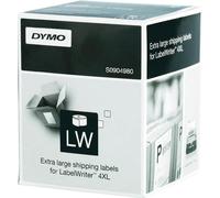 Etichette Originali Dymo S0904980 - 104x159 mm - Permanenti (Bianco Conf. 1x220)
