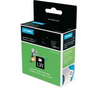 Etichette Originali Dymo S0929120 - 25x25 mm - Removibili (Bianco Conf. 1x750)