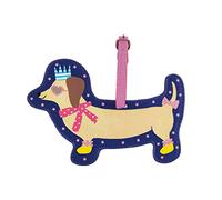 Etichette per bagagli Floss and Rock Pets