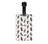 Etichette per bagagli per valigie - Etichette per valigie - Etichette identificative per bagagli - Etichette identificative per borse nome borse etichette da viaggio per accessori per bagagli con