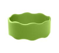 Etichette per biberon, in silicone, per biberon, per bambini, scrivibili, riutilizzabili, per aule, asili, viaggi, ristoranti