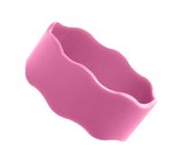 Etichette per bottiglie per bambini - Etichette riutilizzabili in silicone per avvolgere i nomi scrivibili, etichettatura per piani di alimentazione lavabili in lavastoviglie | per la