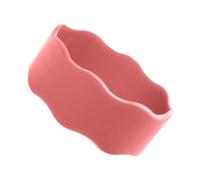 Etichette per bottiglie per bambini, in silicone, per asili nido, per bambini, scrivibili, per la data, per cucina, dispensa, frigorifero, viaggi, campeggio, alimentazione del latte