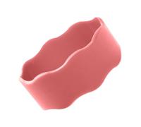 Etichette per bottiglie per bambini per asili nido, etichette per nome bottiglie in silicone per asilo nido, involucro scrivibile, etichetta riutilizzabile per data per aula asilo nido viaggi