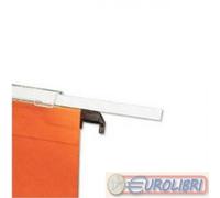 ETICHETTE PER CARTELLE SOSPESE 6MMX29CM 250PZ