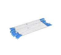 etichette per cavi Etichetta for marcatori di cavi tipo C for etichette marcatura da 0,9-4 mm, a scatto(S-1(2.0MM)30PCS)