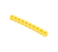 Etichette per cavi, Kit Numerazione Cavi 100/150 Pz for Filo Da 2-10mm(M-2GS(4.0mm)100PCS)