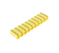 Etichette per cavi, Kit Numerazione Cavi 100/150 Pz for Filo Da 2-10mm(M-2L(5.0mm)100PCS)