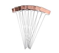 Etichette per etichette da giardino| per per piante Indicatore da giardino in rame Striscioni resistenti alle intemperie Protezione dalla marcatura Segni per piantine per
