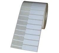 Etichette per gioielli e gioielli su rotolo - 85 x 15 mm - 2.500 pezzi