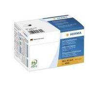 Etichette per indirizzi HERMA etichette per indirizzi 89x42mm 250pz 89,0 x 42,0 mm bianco NEW