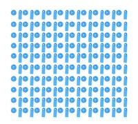 Etichette per orecchie di pecora | Orecchini multifunzionali numerati strumenti per etichette per bestiame, robusti e versatili per allevamento bestiame