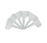 Etichette Per Piante 150 pezzi Etichette da giardino Pianta Impermeabile Classificazione Ordinamento Segno Etichetta Biglietto Plastica Scrittura Piastra Scheda Plug In