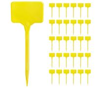 Etichette Per Piante Da Giardino - Etichette Impermeabili Tipo T Per Vivaio, Paletti Per Etichete Scrivibili In PP, Cartelli Di Identificazione Delle Piantine | Strumenti Per L'etichettatura Delle