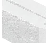 Etichette per piante da giardino - Pali impermeabili da 4 pollici di tipo T, cartelli riutilizzabili | Strumenti di etichettatura per esterni, interni, serra, sentiero, balcone, fattoria, patio