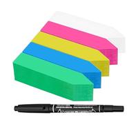Etichette Per Piante: Pennarelli Da Giardinaggio Riutilizzabili Impermeabili Da 10 X 2 Cm | Targhette Colorate Per La Scuola Materna Del Giardino | Etichette Da Giardino Per Piante Da Vivaio Portatili