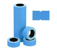Etichette per prezzo 10 rotoli 5000 per pistola etichette blu
