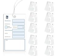 Etichette per servizio olio Etichette per cambio olio Adesivi di servizio per cambio olio Garantire le migliori prestazioni del motore Promemoria riparazione automatica