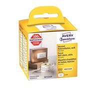 Etichette per spedizioni Avery sul rotolo 101 x 54 mm, 220 pezzi.