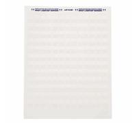 Etichette per stampante Brady LAT-19-361-1 etichetta Bianco