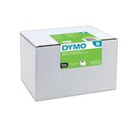 Dymo 13186 (S0722420) - Multipack (54 mm x 101 mm) 12 rotoli