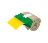 ETICHETTE PER STAMPANTE LEITZ Cartuccia etichette 10 m, Leitz Leitz Icon, Plastica, 10 m, Giallo