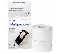 Etichette per Stampante Seiko SLP-MRL Bianco [2 Unità]