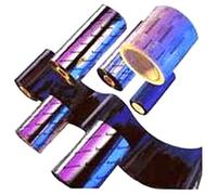 Etichette per Stampante Zebra 02300GS11007 Nero Ø 25 mm [12 Unità]