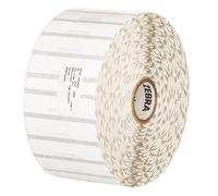 Etichette per stampante Zebra 8000D Bianco Etichetta autoadesiva [10010064]