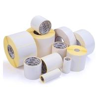 Etichette per stampante Zebra Label, Polyester, 76x258mm, - Thermal Transfer, Z-ULTIMATE CUSTOM LABEL, NON RETURNABLE, MOQ 2 [3 NEW