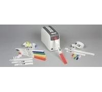 Etichette per stampante Zebra Z-Band Direct Arancione [10006995-6K]