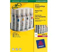 Avery Etichette Poliestere 210 X 297 Sing. L4775-20