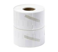 Etichette permanenti Q-Connect per Dymo LabelWriter - indirizzi estesi 89x36 mm conf. 2 rotoli da 260 etichette KF18537