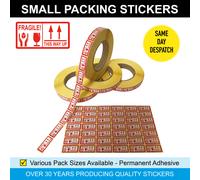 Etichette Prestampate Urgent - Piante Vive, Adesive Confezione, 15 x 33mm