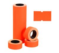 Etichette Prezzi 10 Rotoli 5000 per Pistola Etichettatrice Rosse