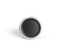 Etichette pulsanti auto Compatibile con Seat Per Alhambra 2011-2016 pannello di controllo climatizzatore posteriore per auto manopole pulsanti e copertura