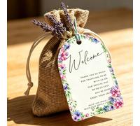 Etichette regalo personalizzate, etichette per borse personalizzate, grazie per aver festeggiato con noi, etichette per abbigliamento, etichette fatte a mano con amore per confezioni regalo, matrimoni