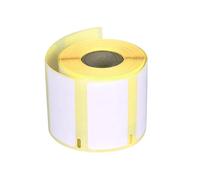Etichette removibili Q-Connect per Dymo LabelWriter - spedizioni/badge 41x89 mm rotolo 300 etichette KF18535